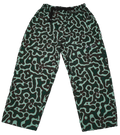 Purpular Classic Pant - Green Lava