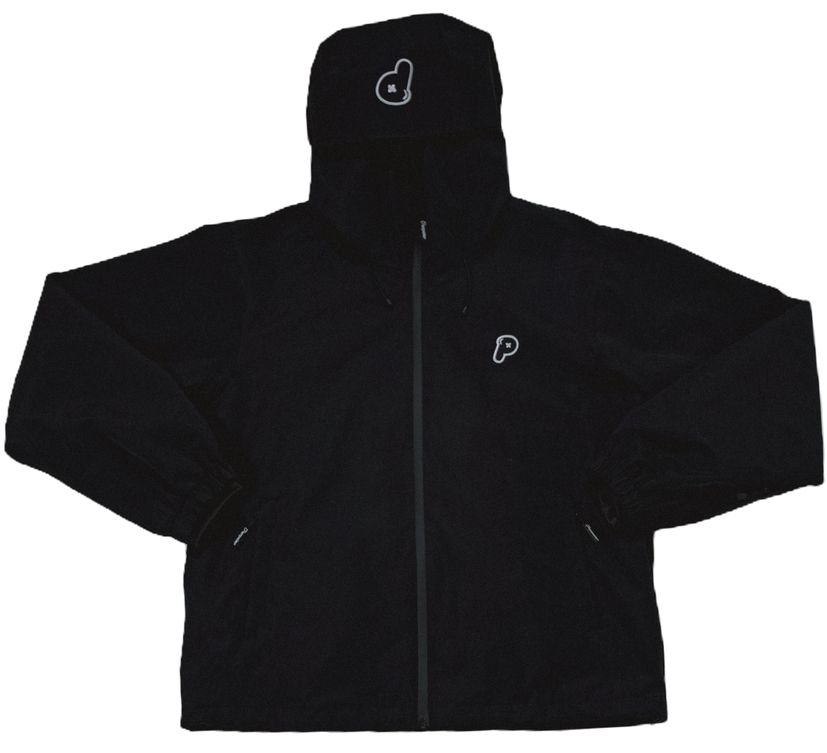 Purpular Classic Jacket - Black