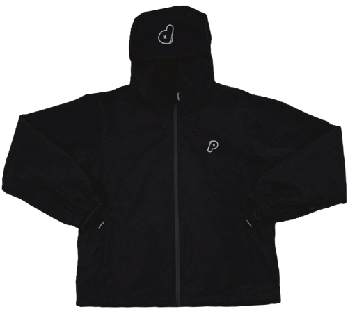 Purpular Classic Jacket - Black