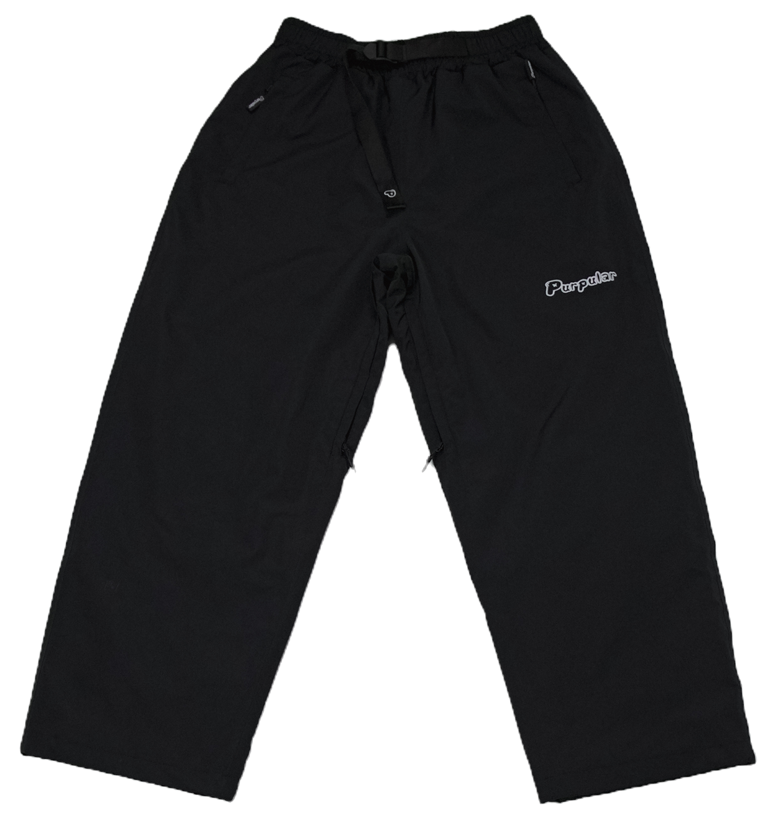 Purpular Classic Pant - Black