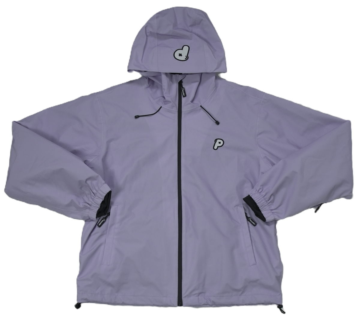 Purpular Classic Jacket - Lilac