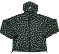 Purpular Classic Jacket - Green Lava